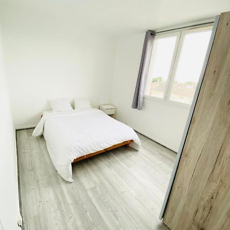 Appartement Proche Centre Ville + Parking Gratuit Rouen Kültér fotó