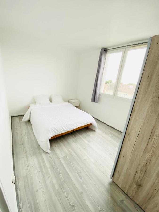 Appartement Proche Centre Ville + Parking Gratuit Rouen Kültér fotó