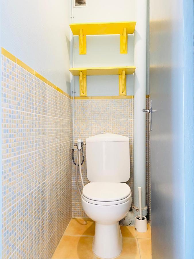 Appartement Proche Centre Ville + Parking Gratuit Rouen Kültér fotó